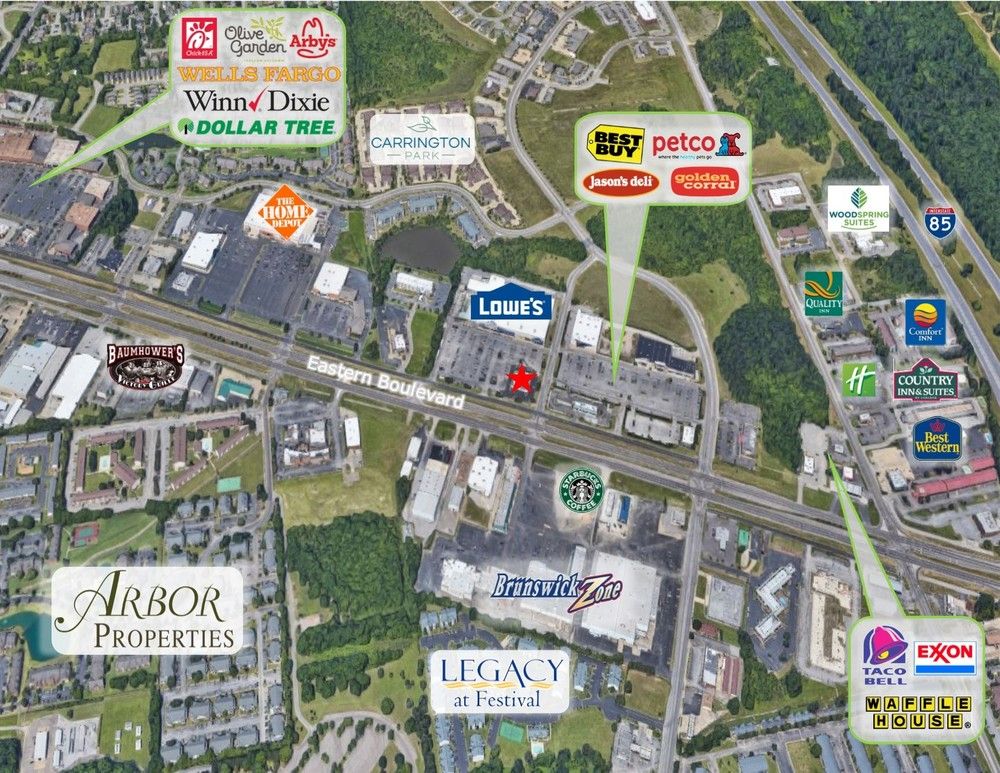 1920 Eastern Blvd, Montgomery, AL 36117